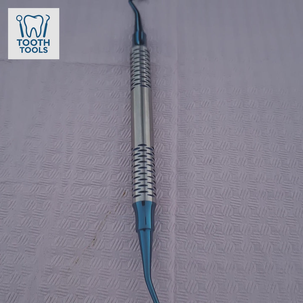 Premium Small Bone Condenser - Dental Implant Bone Grafting Instrument