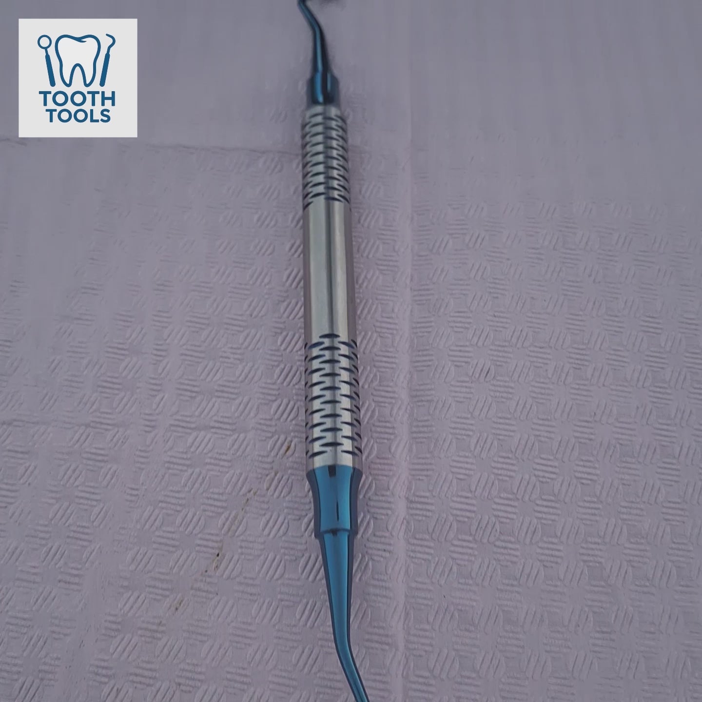 Premium Small Bone Condenser - Dental Implant Bone Grafting Instrument