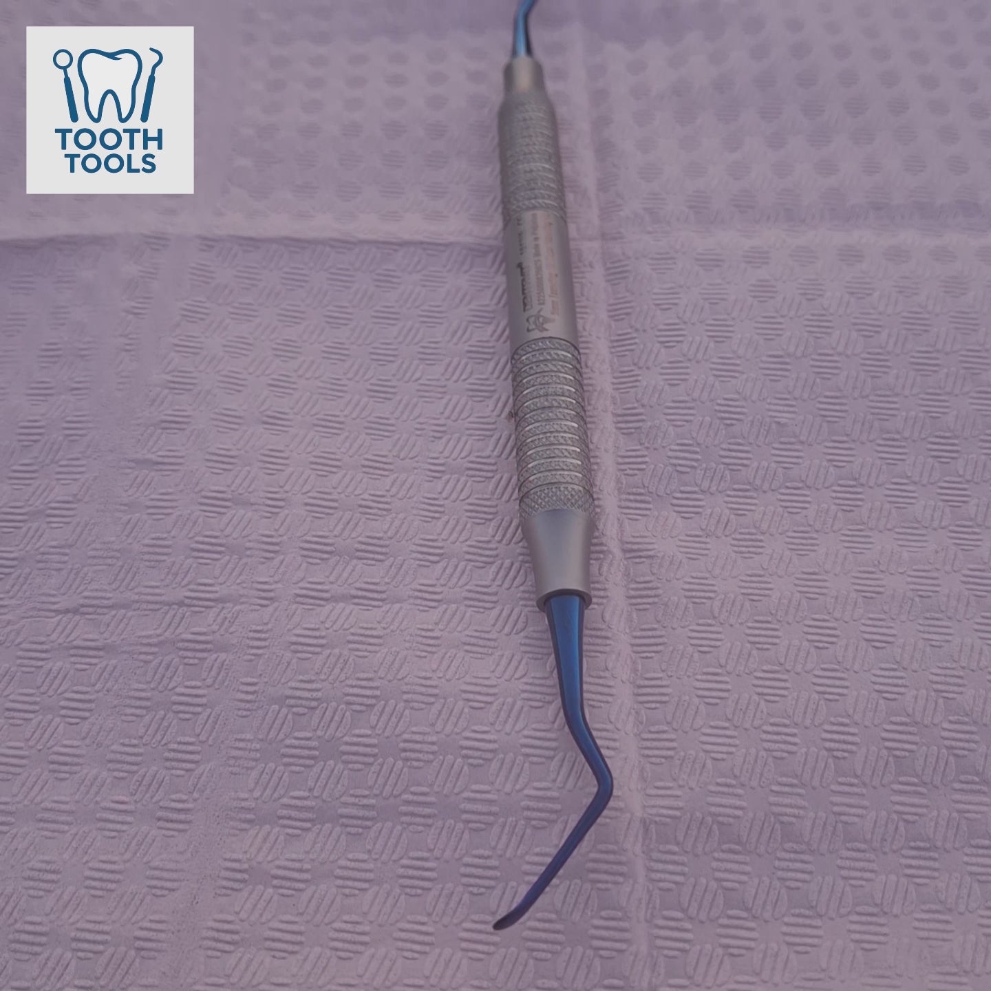 Premium Vista Tunneling Instrument 4C - Dental Periodontal Soft Tissue Elevator