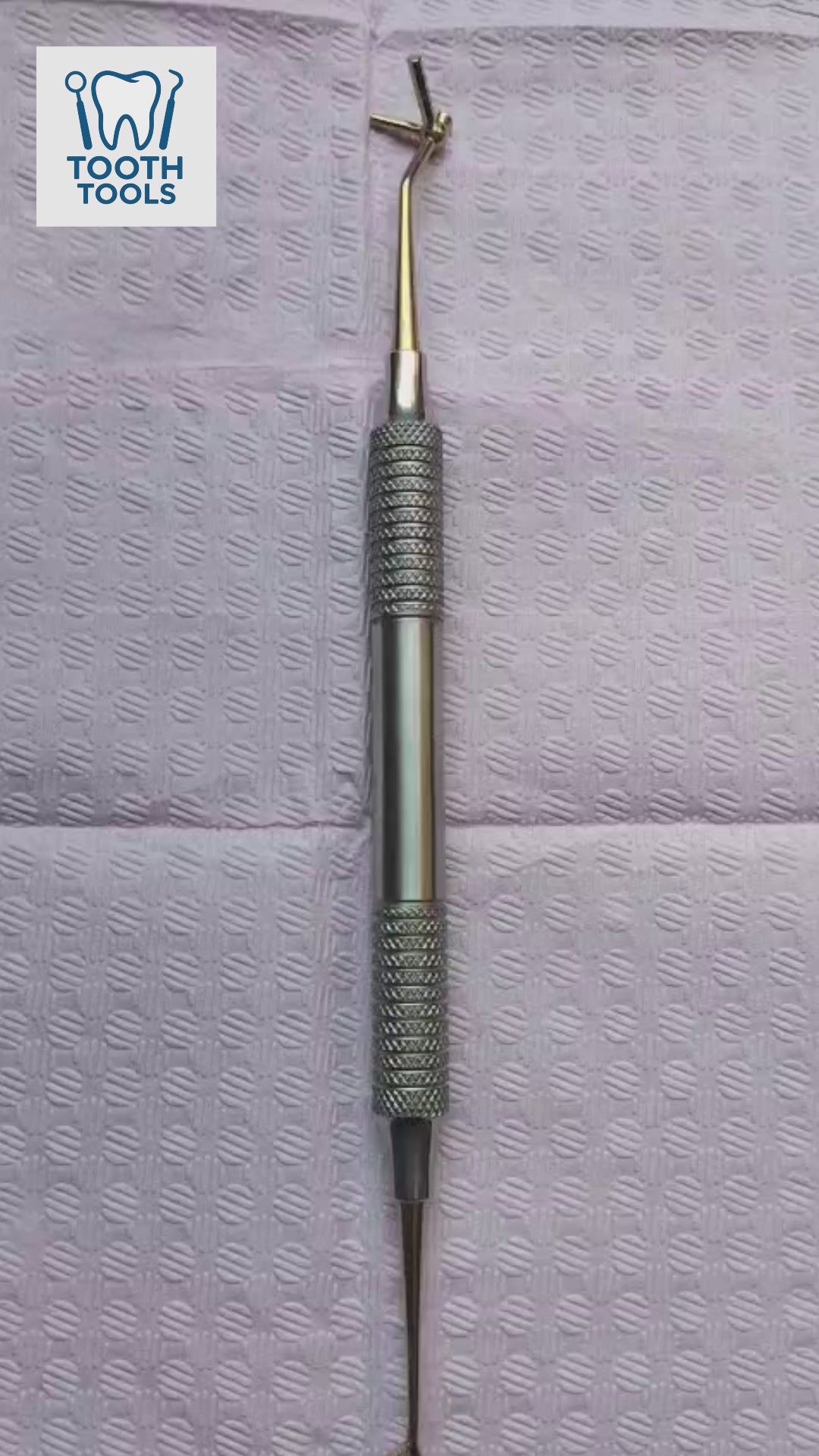 Premium 5-in-1 Multi-Function Composite Restorative Instrument