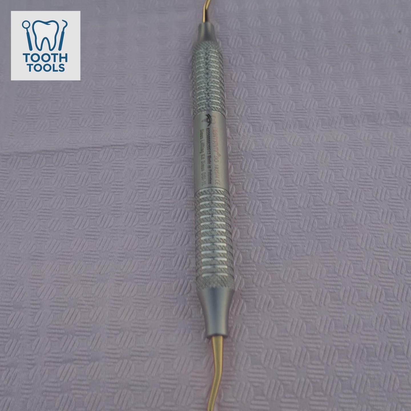 Premium gold-plated DSI-1l sinus lift membrane lateral elevator, professional dental implant surgical instrument .