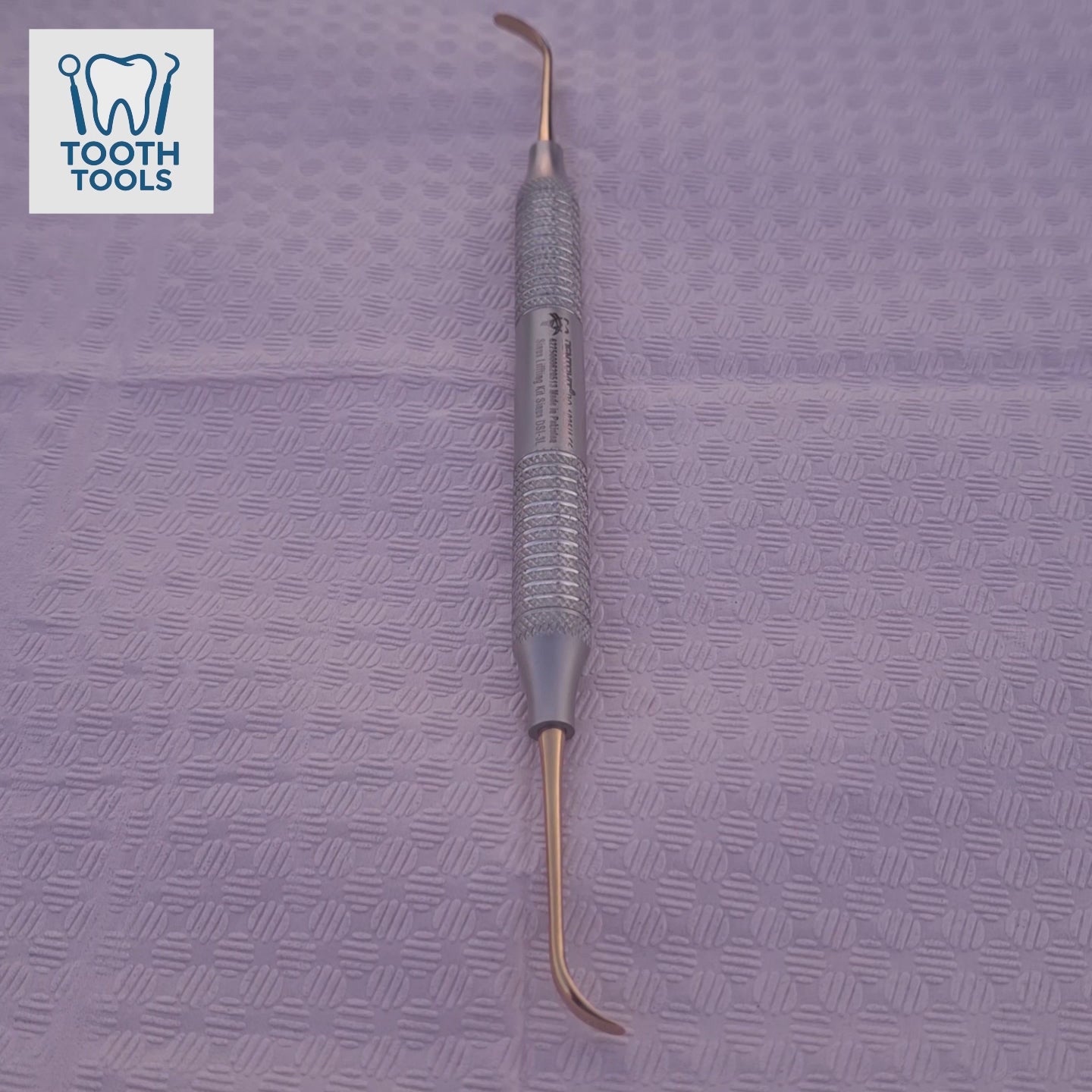 Premium gold-plated DSI-3L sinus lift membrane lateral elevator, professional dental implant surgical instrument .