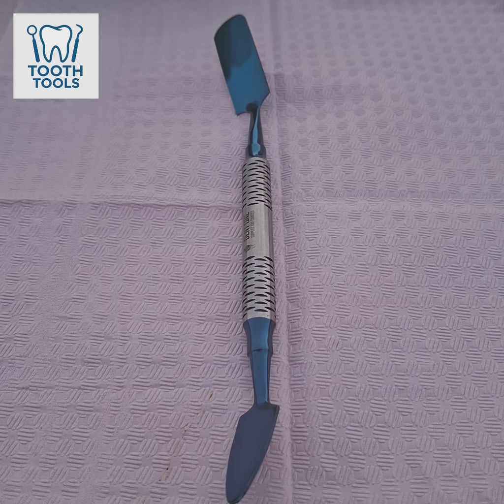 Premium Dental PRF Carrier - Platelet-Rich Fibrin Membrane Positioning Instrument