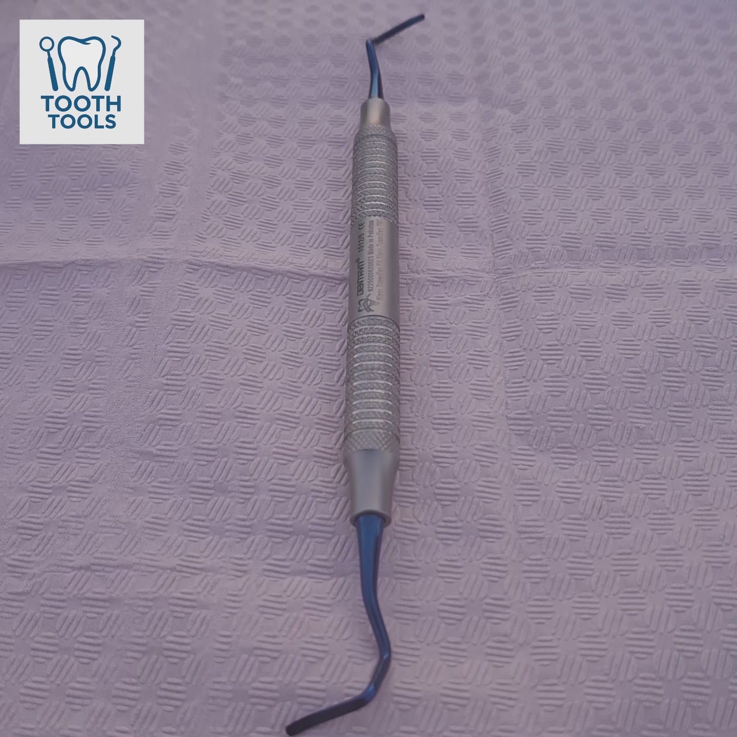 Premium Vista Tunneling Instrument 20C - Dental Periodontal Soft Tissue Elevator