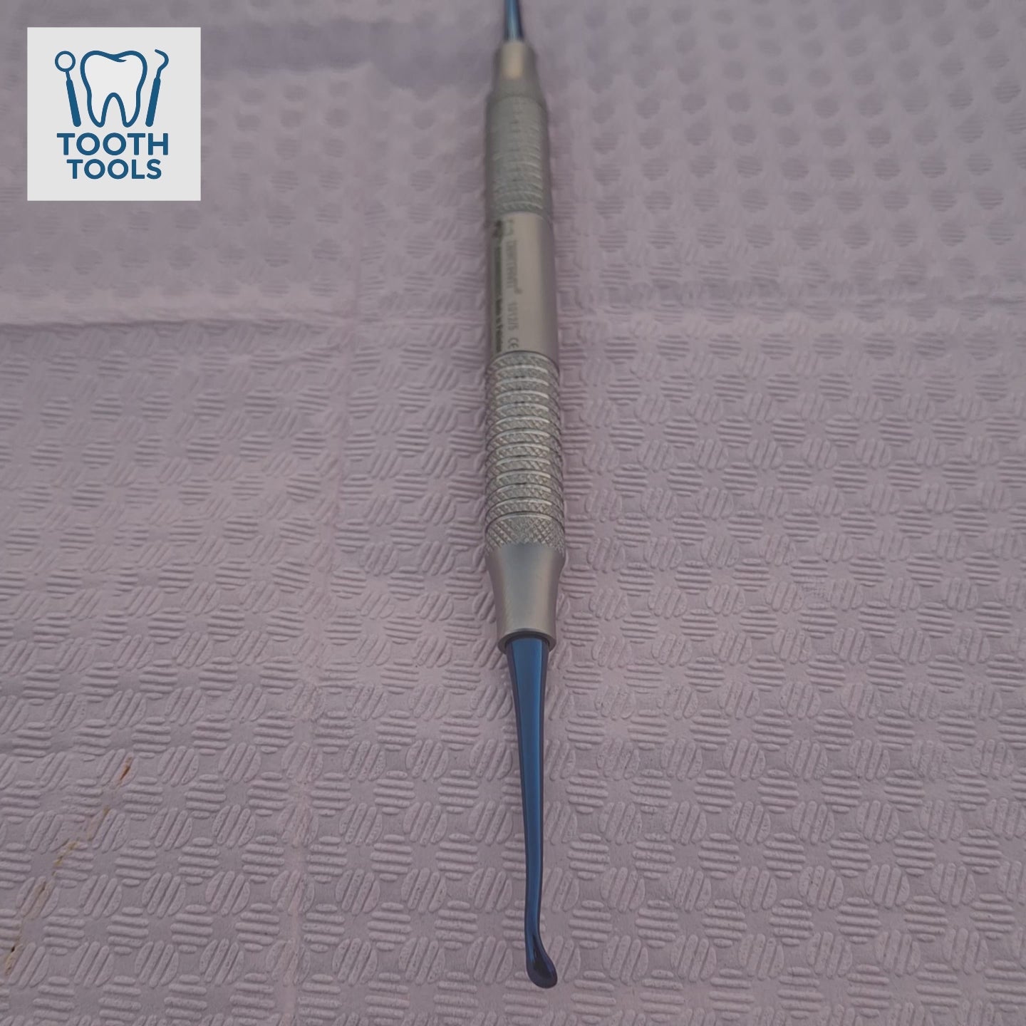 Premium Vista Tunneling Instrument 1S - Dental Periodontal Soft Tissue Elevator