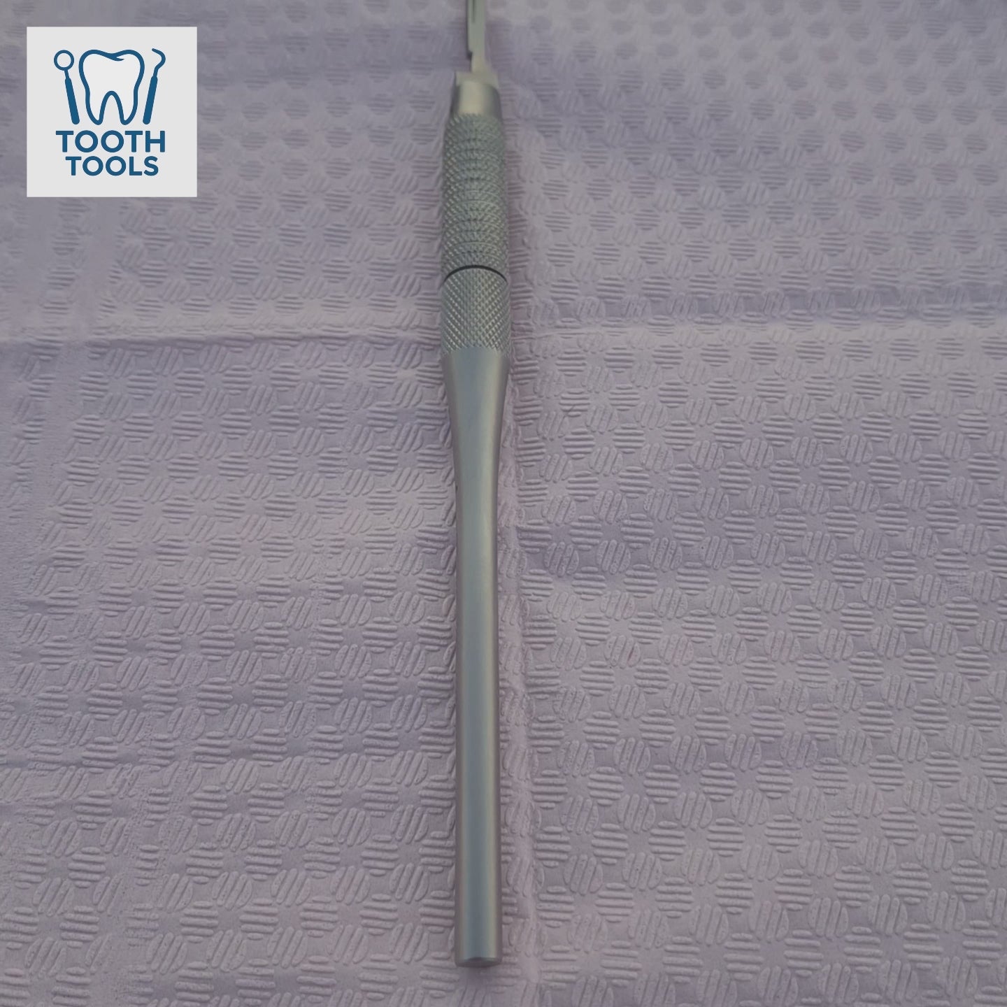Premium Adjustable Scalpel Handle - Multi-Angle Surgical Blade Holder - suitable for blade 11,12,15,15c