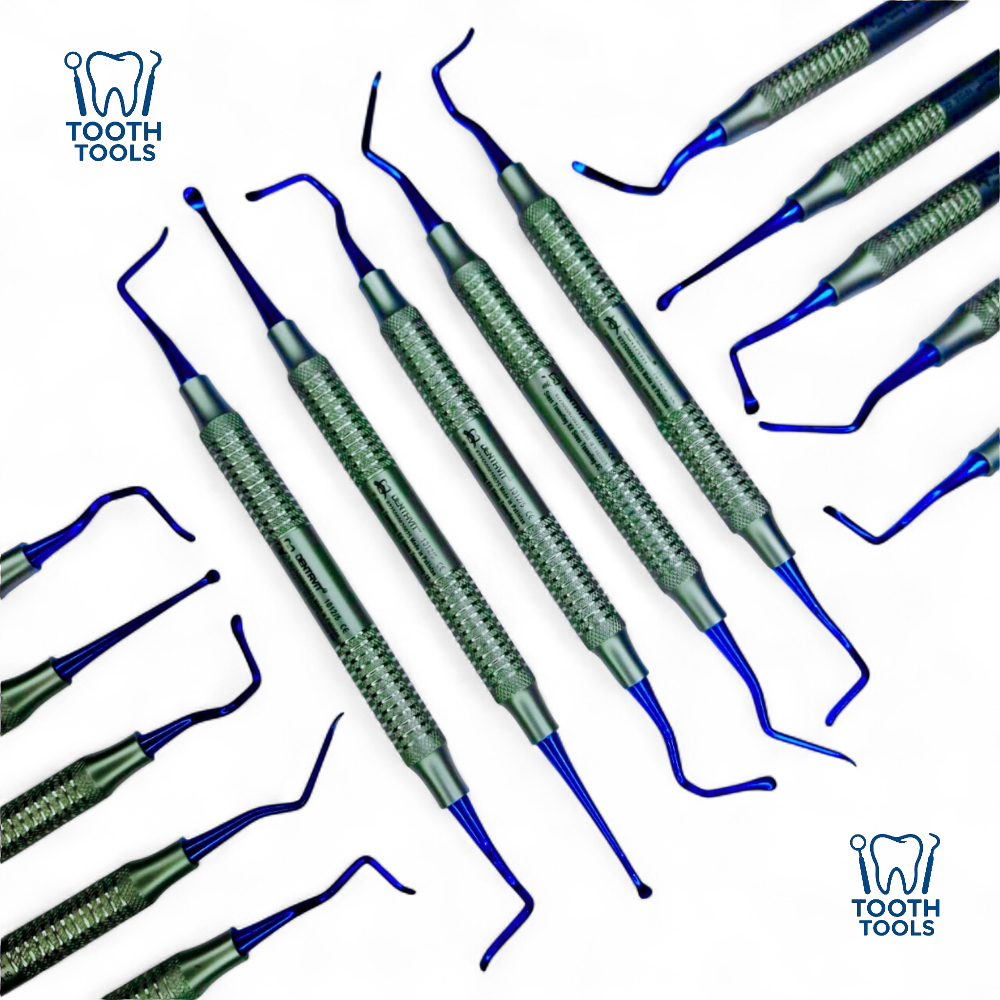 Vista Tunneling kit 5 pieces