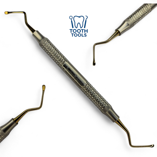 #N.87 Lucas Curette Gold-Plated - 3-3.5 mm