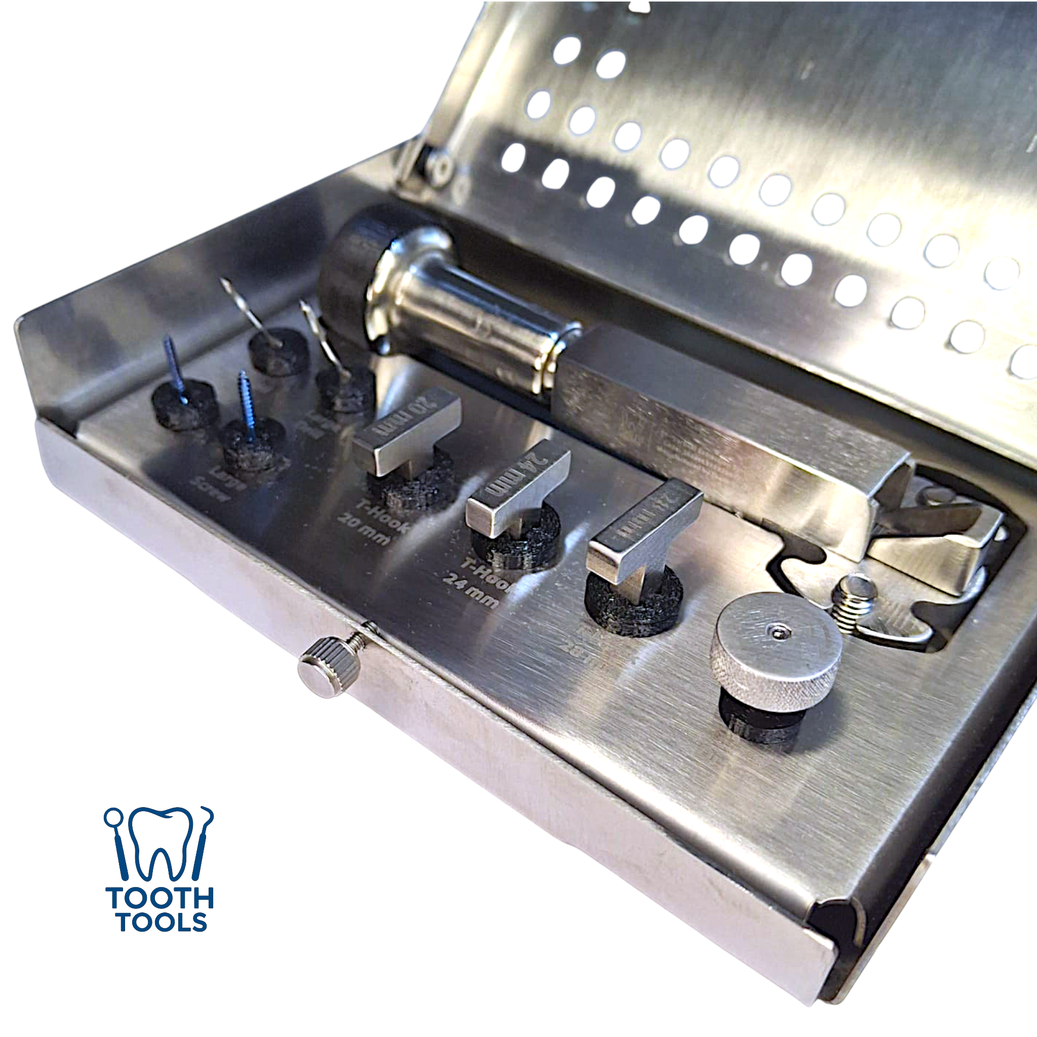 VES - Vertical Extraction System | Atraumatic Root Extraction Device