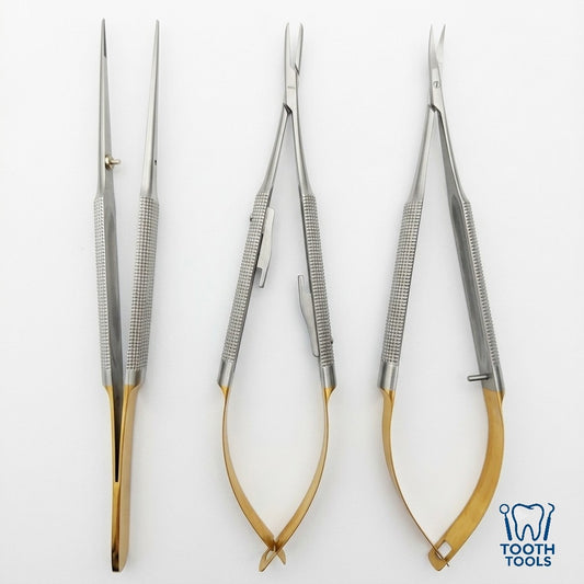 Precision Micro- Instruments Tool Kit