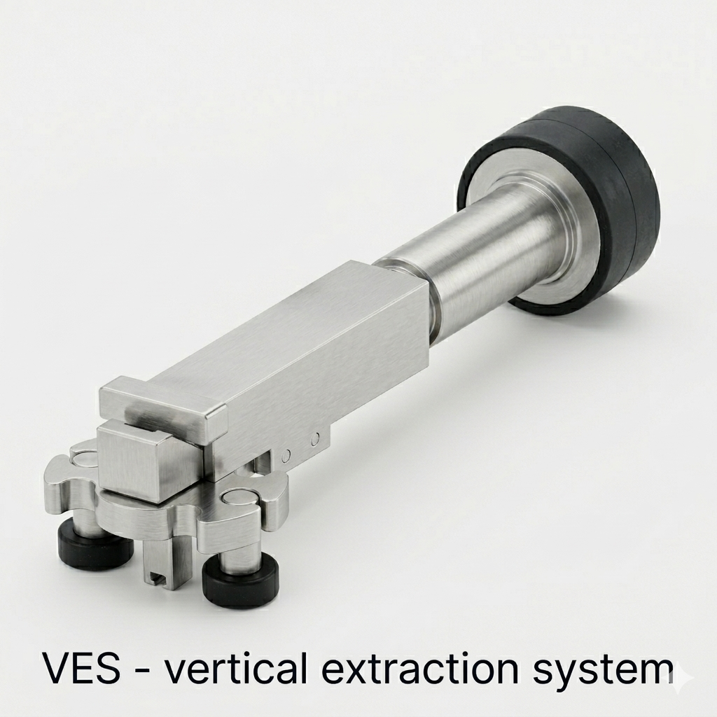 VES - Vertical Extraction System | Atraumatic Root Extraction Device