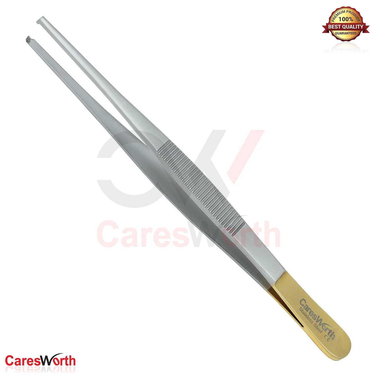 Toothed Gripper 14 cm.