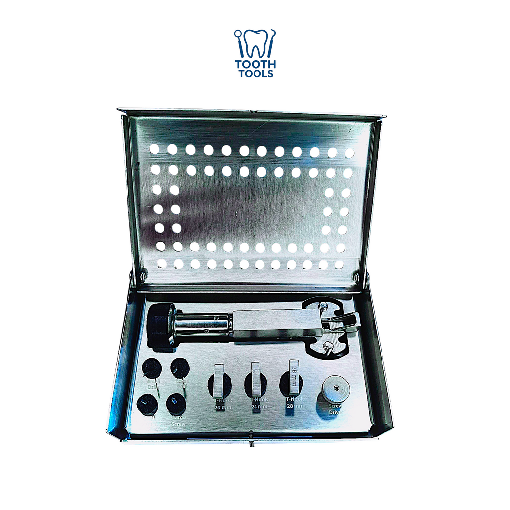 VES - Vertical Extraction System | Atraumatic Root Extraction Device