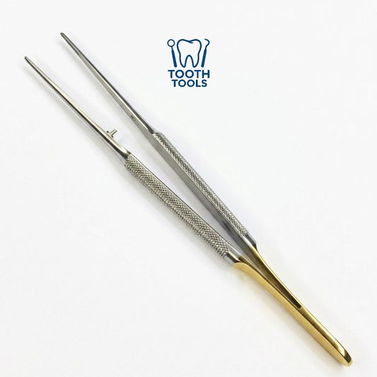 Fine Gripper 16cm (Tungsten-Reinforced)