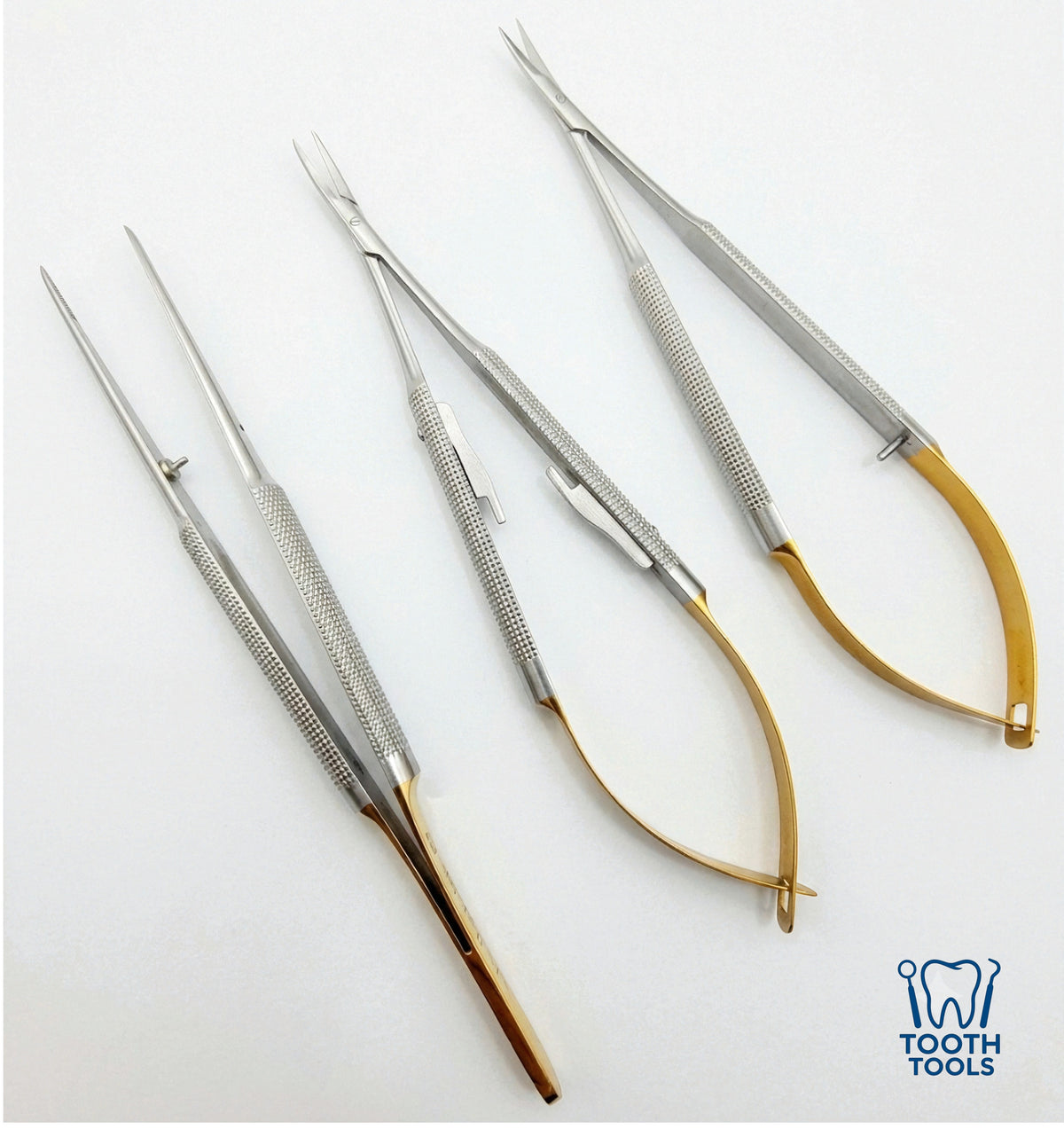 Precision Micro surgery Instruments Kit