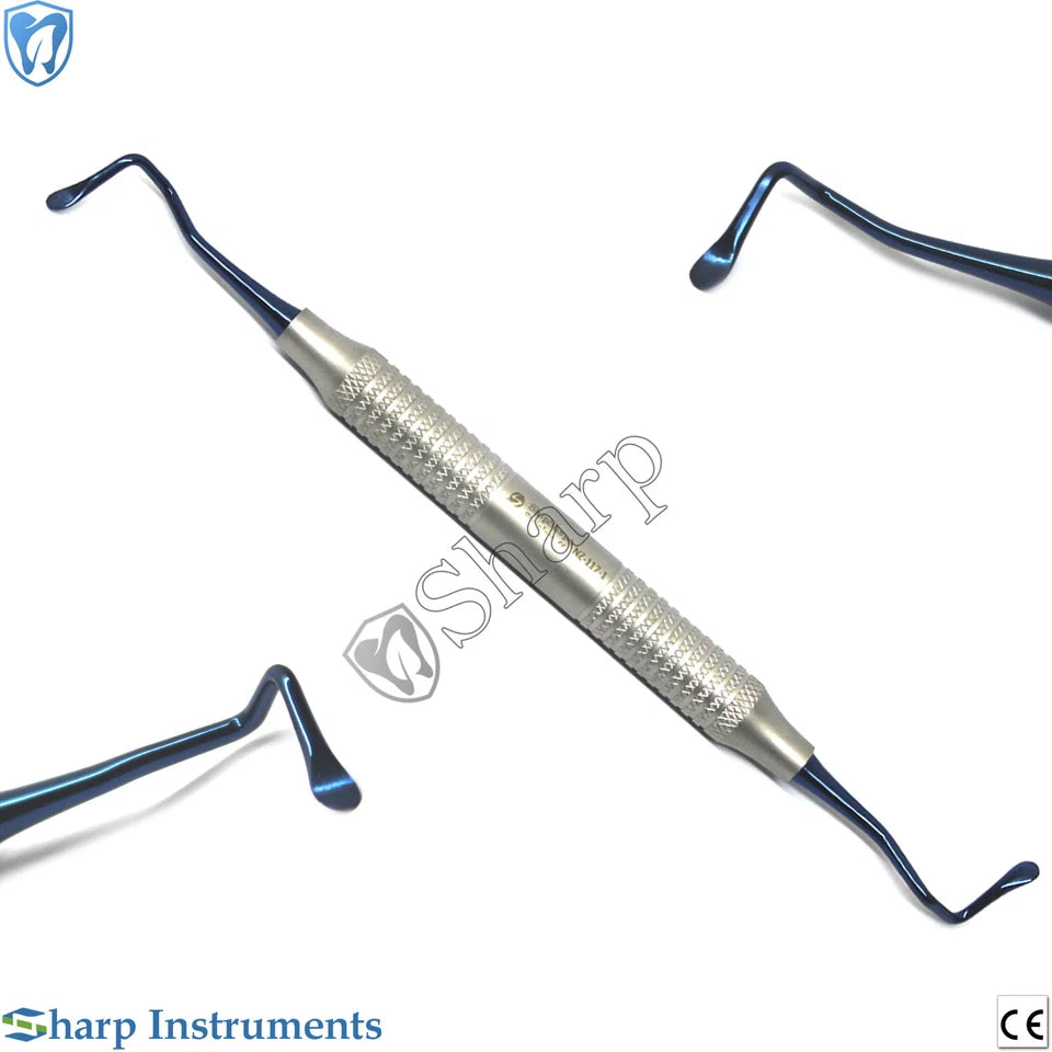 Tunneling kit 5 pieces
