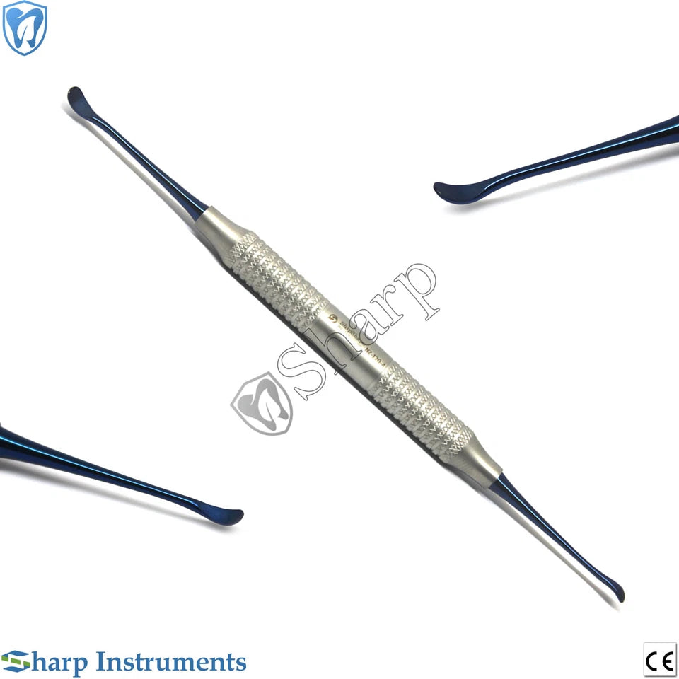 Tunneling kit 5 pieces