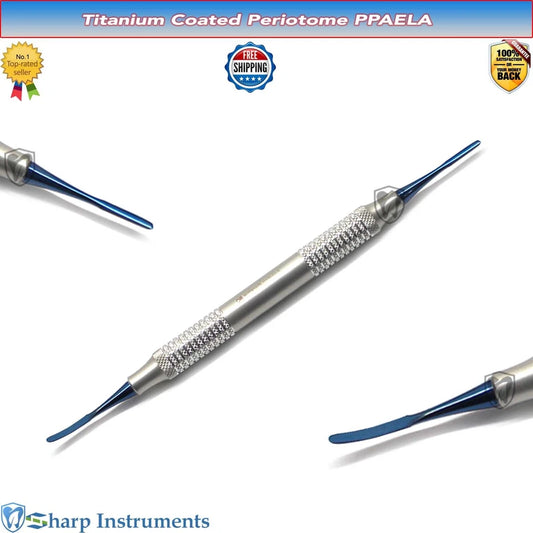 Perio PPAELA - Titanium Coated